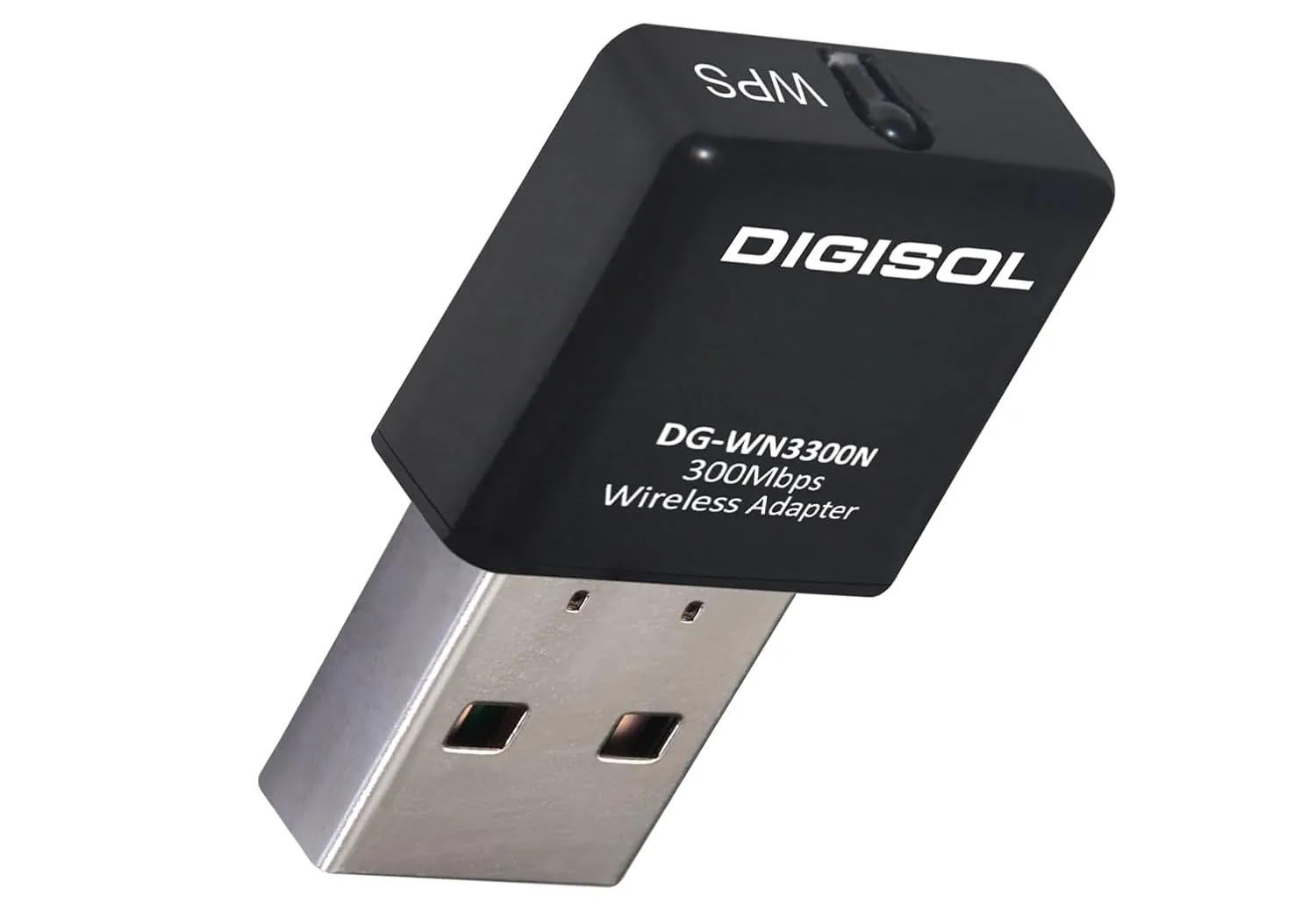 Digisol Usb To Wi-Fi Dongle Adapter 300 Mbps DGWN3300N view 3
